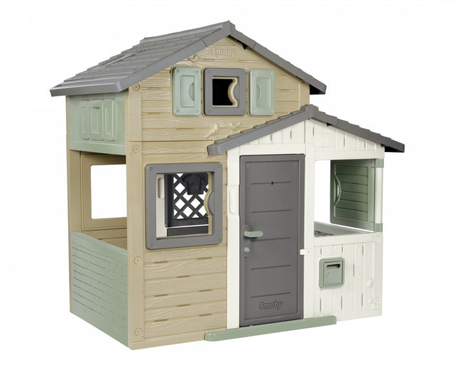 Maison de jeu Smoby Green Friends