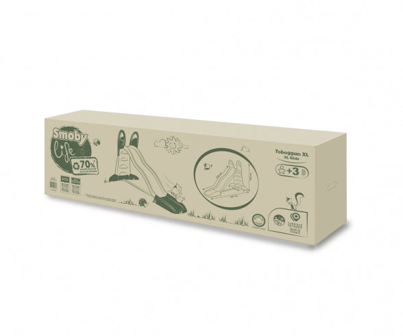 Smoby XL Sustainble glijbaan