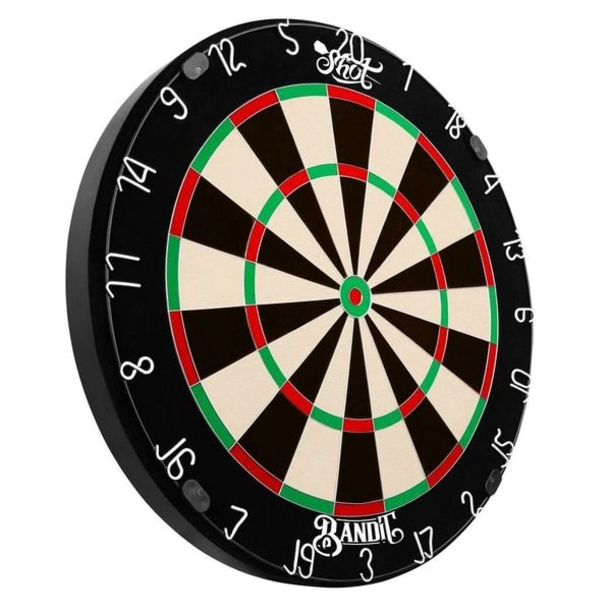 Shot Bandit Generation 4 – Professioneel Dartbord - Azzura Pool