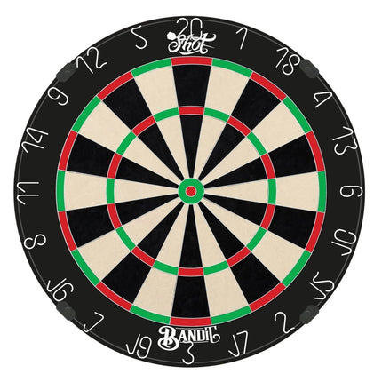 Shot Bandit Generation 4 – Professioneel Dartbord