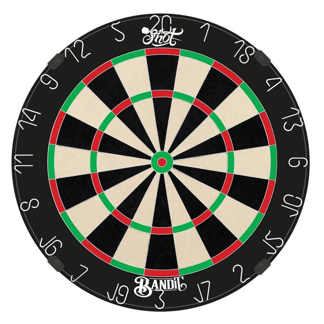 Shot Bandit Generation 4 – Professioneel Dartbord