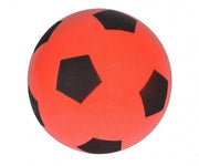 Simba Toys Soft Voetbal Set – 20 cm (Rood, Geel & Blauw) - Azzura Pool