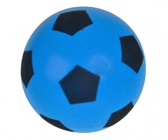 Simba Toys Soft Voetbal Set – 20 cm (Rood, Geel & Blauw) - Azzura Pool