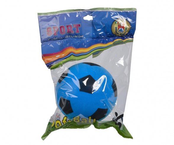 Simba Toys Soft Voetbal Set – 20 cm (Rood, Geel & Blauw) - Azzura Pool