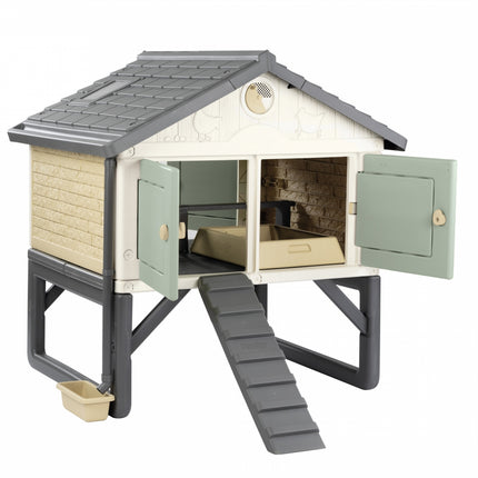 Smoby Kippenhok Cluck Cluck Cottage