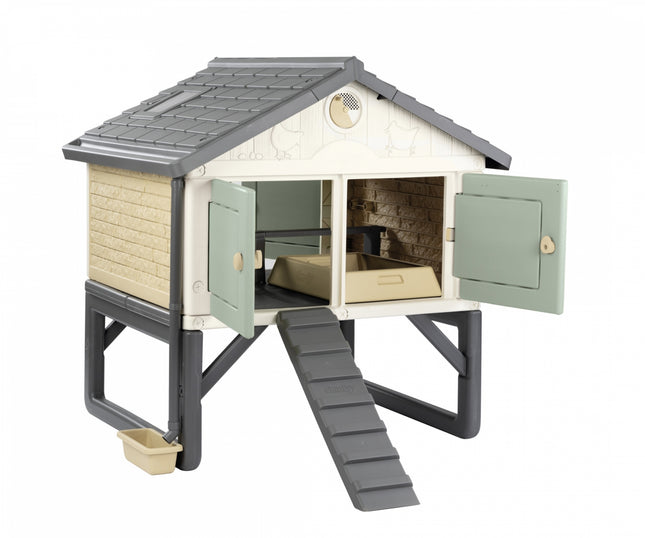Smoby Poulailler Cluck Cluck Cottage