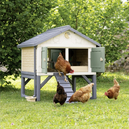 Smoby Kippenhok Cluck Cluck Cottage
