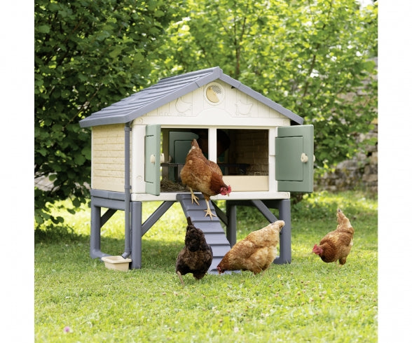 Smoby Kippenhok Cluck Cluck Cottage