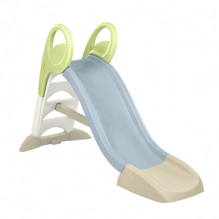 Smoby GM glijbaan Blauw/Groen - 159 x 68 x 100 cm