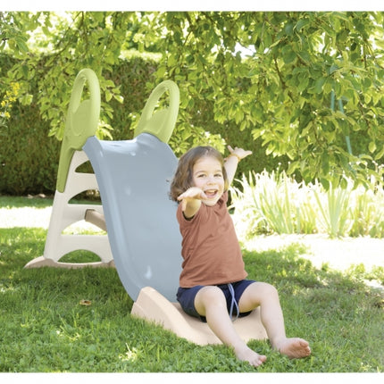 Smoby GM glijbaan Blauw/Groen - 159 x 68 x 100 cm