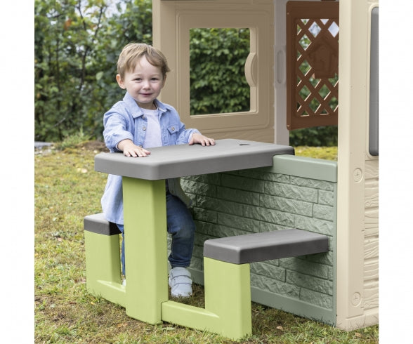 Smoby Spielhauszubehör – Picknicktisch