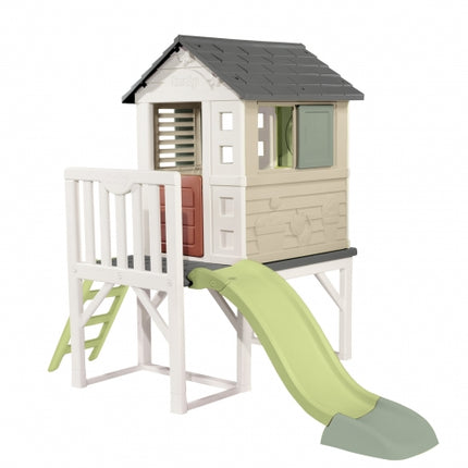Smoby Square House On Stilts speelhuis