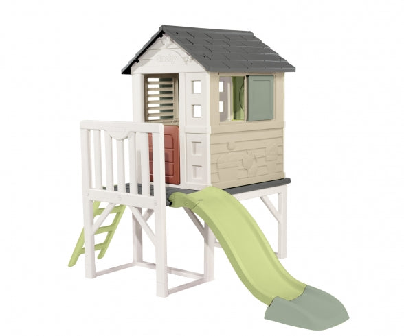 Smoby Square House On Stilts speelhuis