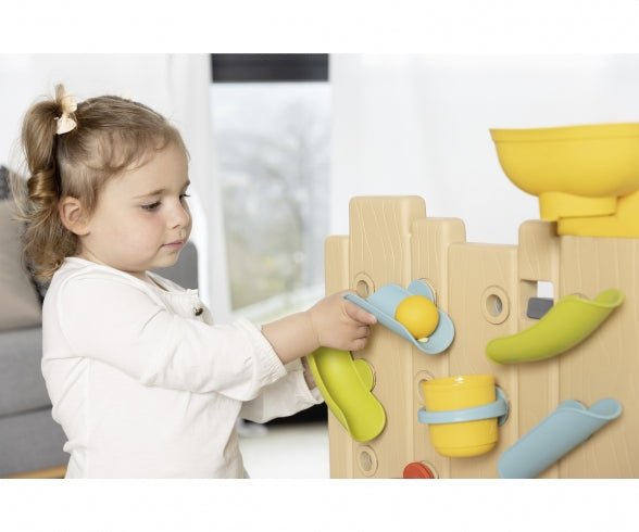 Smoby Activiteitenwand - Multifunctioneel Waterspel en Werpspel - Azzura Pool