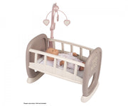 Smoby Baby Nurse Schommelbed - Azzura Pool