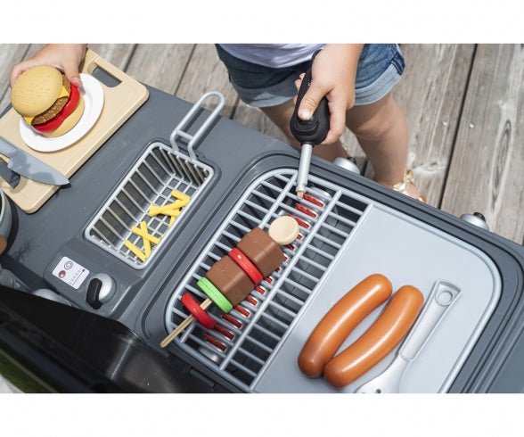 Smoby barbecue Garden Kitchen - Azzura Pool