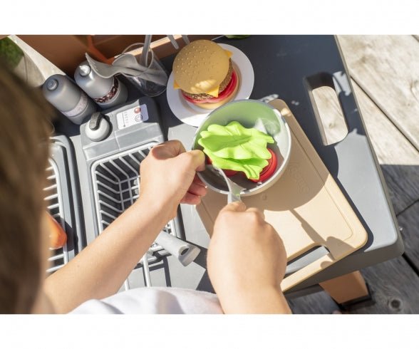 Smoby barbecue Garden Kitchen - Azzura Pool