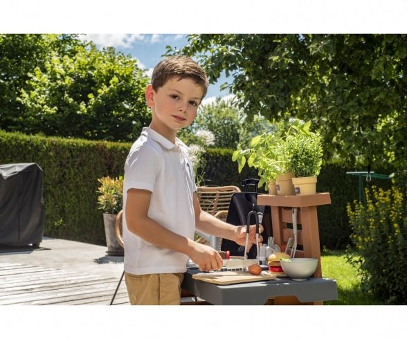Smoby barbecue Garden Kitchen - Azzura Pool