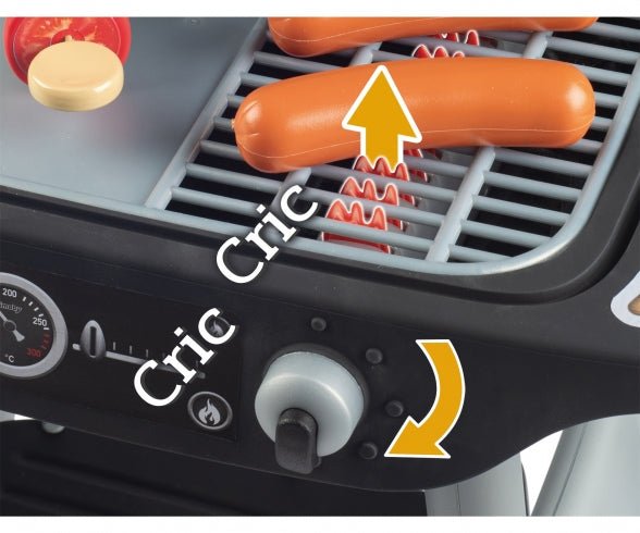 Smoby Barbecue Kindergrill - Azzura Pool