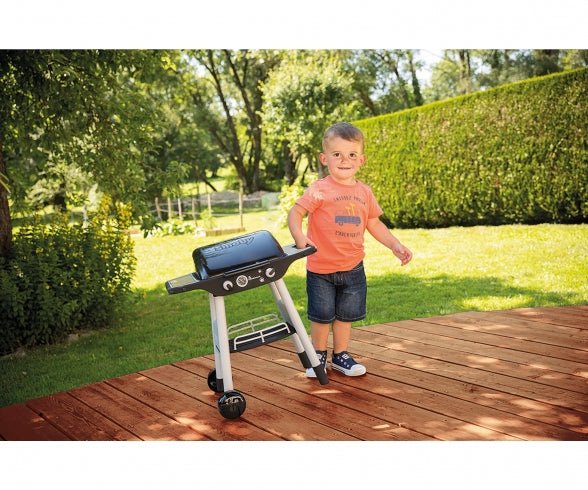 Smoby Barbecue Kindergrill - Azzura Pool