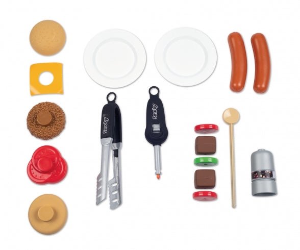 Smoby Barbecue Kindergrill - Azzura Pool