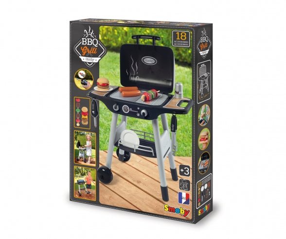 Smoby Barbecue Kindergrill - Azzura Pool