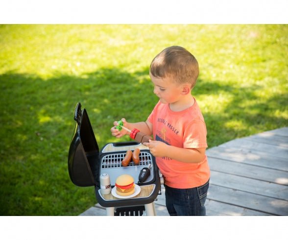 Smoby Barbecue Kindergrill - Azzura Pool