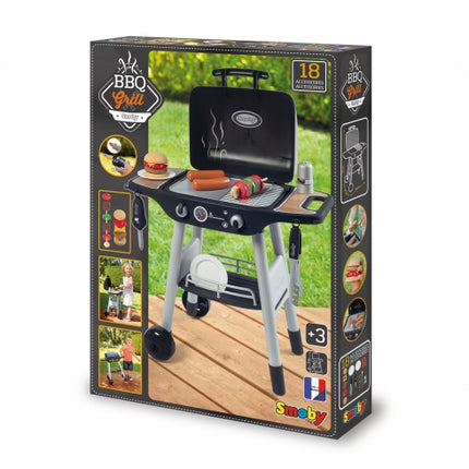 Smoby Barbecue Kindergrill