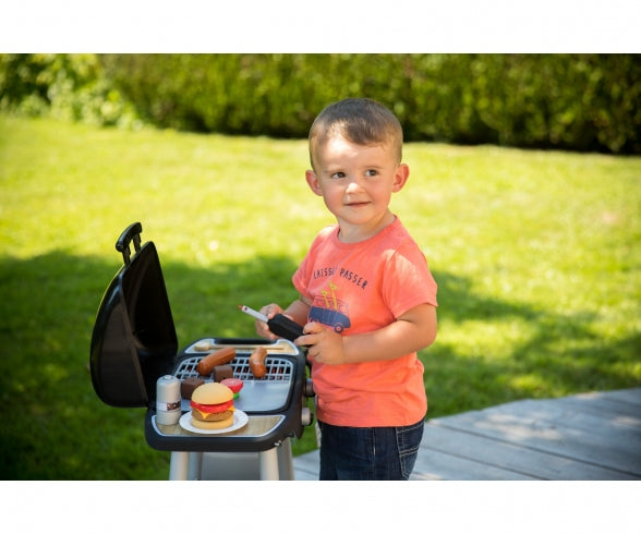 Smoby Barbecue Kindergrill