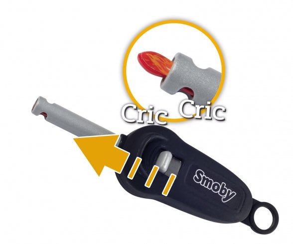 Smoby Barbecue Kindergrill - Azzura Pool