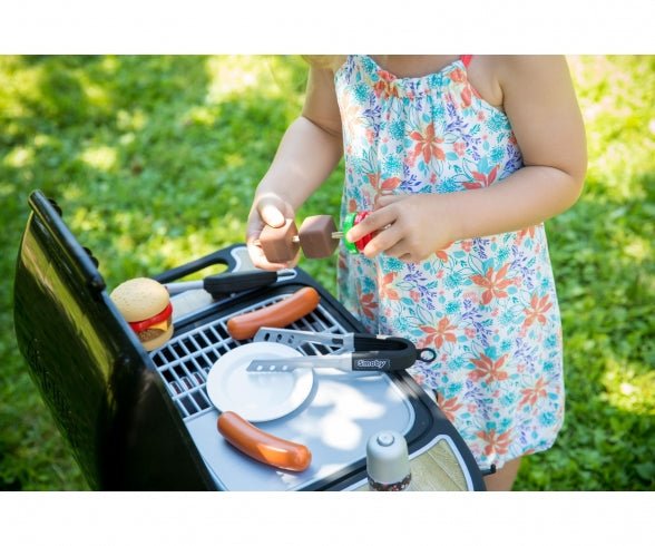 Smoby Barbecue Kindergrill - Azzura Pool