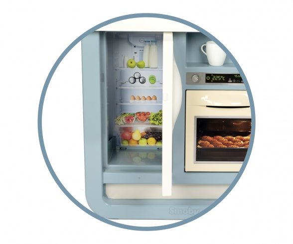 Smoby Bon appetit keuken - Azzura Pool