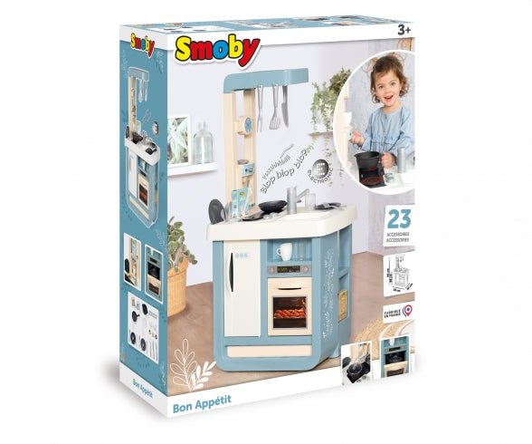 Smoby Bon appetit keuken - Azzura Pool