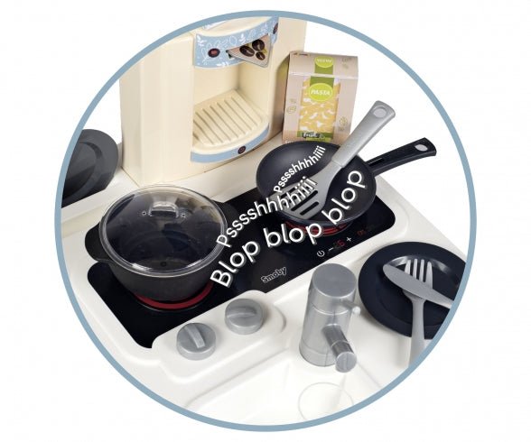 Smoby Bon appetit keuken - Azzura Pool