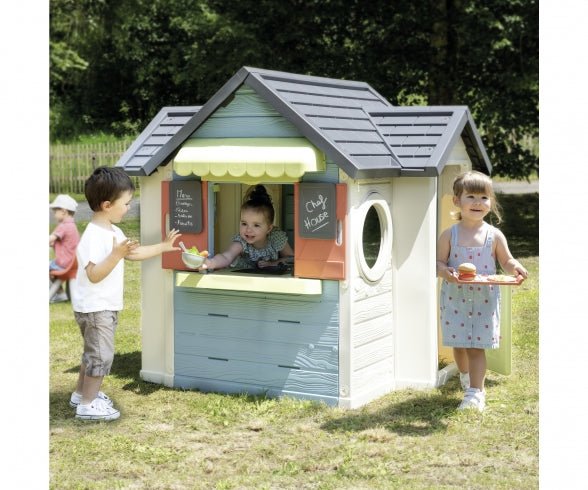 Smoby Chef House speelhuis - Azzura Pool