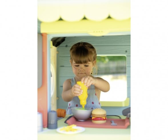 Smoby Chef House speelhuis - Azzura Pool