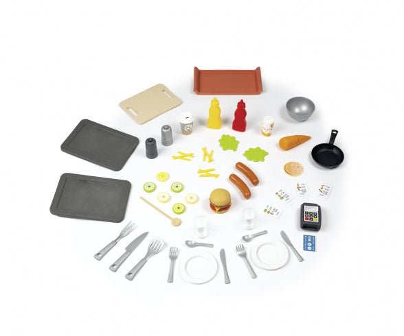 Smoby Chef House speelhuis - Azzura Pool