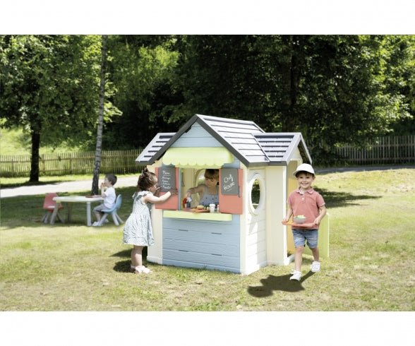 Smoby Chef House speelhuis - Azzura Pool