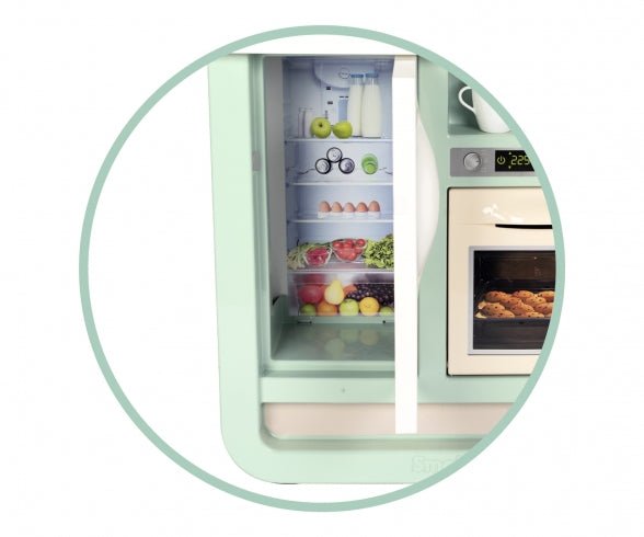 Smoby Cherry keuken - Azzura Pool