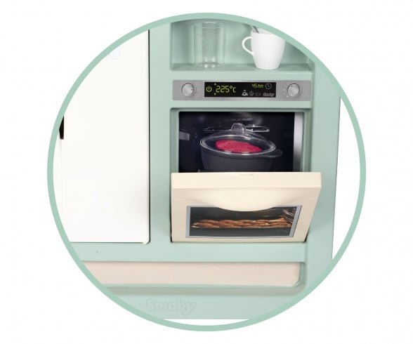 Smoby Cherry keuken - Azzura Pool