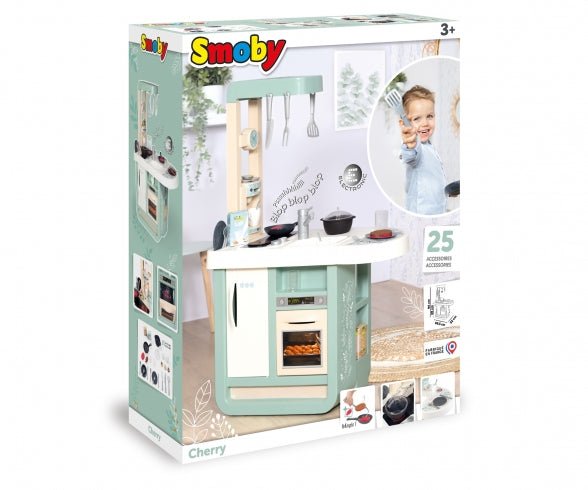 Smoby Cherry keuken - Azzura Pool