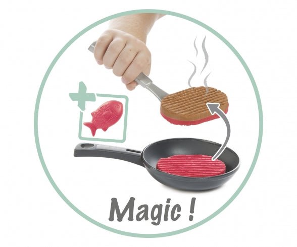 Smoby Cherry keuken - Azzura Pool