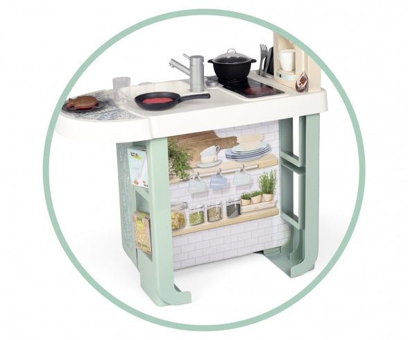 Smoby Cherry keuken - Azzura Pool