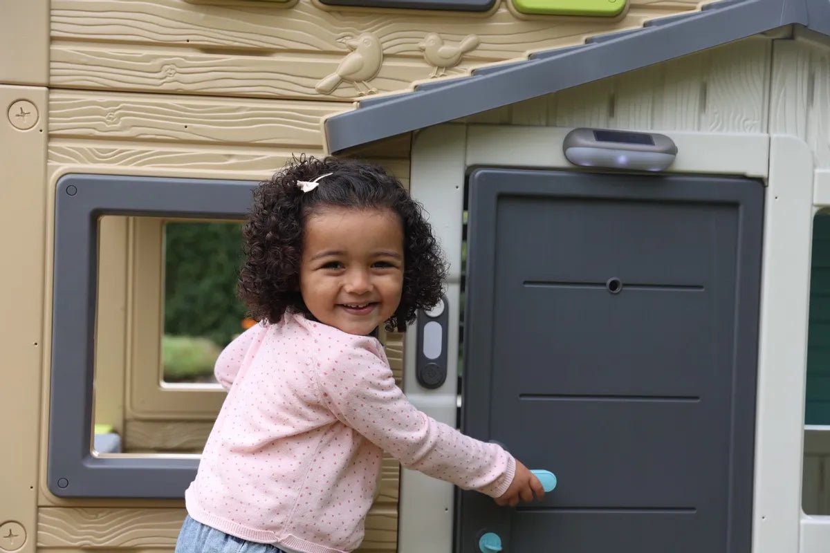 Smoby Elektronische Deurbel voor Speelhuis - Azzura Pool