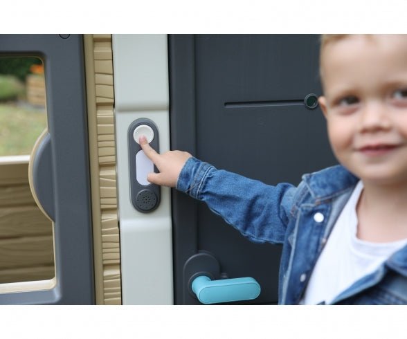 Smoby Elektronische Deurbel voor Speelhuis - Azzura Pool