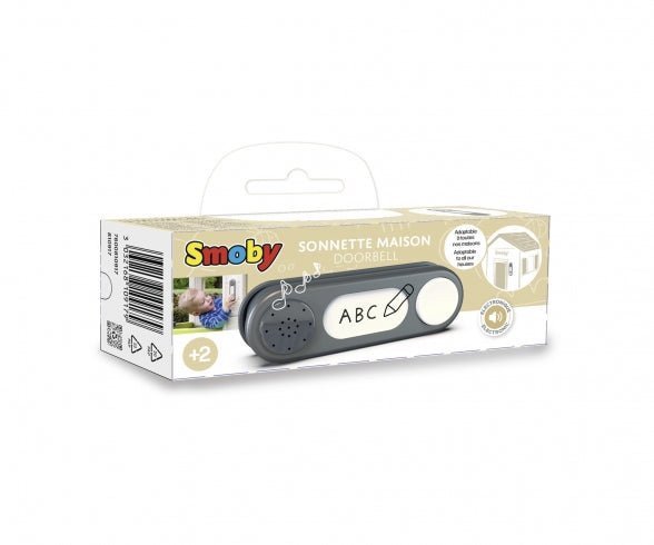 Smoby Elektronische Deurbel voor Speelhuis - Azzura Pool