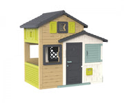 Smoby Evo Friends Speelhuis - Azzura Pool