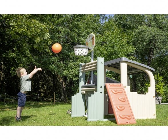 Smoby Fun Center speelhuis - Azzura Pool