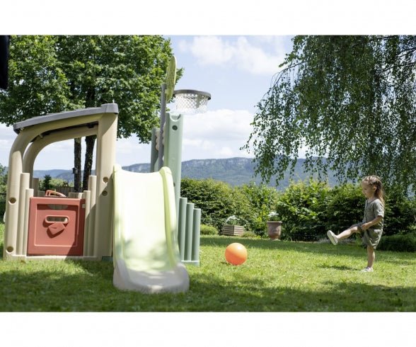 Smoby Fun Center speelhuis - Azzura Pool