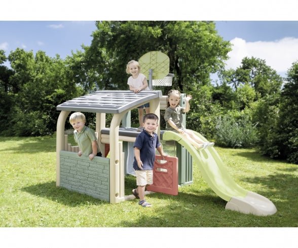 Smoby Fun Center speelhuis - Azzura Pool